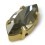 SHUTTLE MM15x7 SCHWARZ DIAMOND-ORO-3PZ