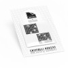 KLEBRIGE KRISTALL® SAMMLUNG ARTDESIGN QUADRATE