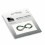 KLEBRIGE KRISTALL SAMMLUNG ARTDESIGN INFINITY