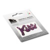 STICKY CRYSTAL® COLLECTION ARTDESIGN KISS