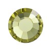 STRASS PRECIOSA TERMOADESIVO SS20(5MM) OLIVINE-144PZ