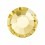 STRASS PRECIOSA WÄRMEKLEBER SS20(5MM) LICHT TOPAS-144PZ