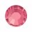 STRASS PRECIOSA THERMOAD AUFKLEBER SS16 (4MM) INDISCHE ROSA-144PZ