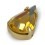 DROP MM13x8 LIGHT COL. TOPAZ-GOLD-5PZ