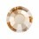 STRASS PRECIOSA SS10(3MM) GOLDENEN HONIG-288PZ