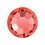 STRASS PRECIOSA THERMOAD AUFKLEBER SS20 (5MM) PADPARADSCHA-144PZ
