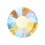 STRASS PRECIOSA THERMOAD AUFKLEBER SS20 (5MM) LICHT TOPAS AB-144PZ