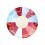 STRASS PRECIOSA SS16(4MM) INDISCH ROSA AB-144PZ