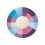 PRECIOSA THERMOADHESIVE SS20 (5 mm) AMETHYST OPAL AB-Pack of 144