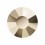SS16(4MM) STERNENLICHT GOLD-144PZ PRECIOSA STRASS