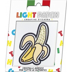 Light Patch Sticker Cristalli Jonquil