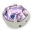 STRASS MAXIMA SS40 VIOLETT-SILBER-20PZ