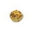 STRASS MAXIMA SS20 LIGHT COL. TOPAS-GOLD-40PZ