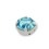 STRASS MAXIMA SS20 AQUAMARIN-SILBER-40PZ