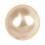PERLA TONDA MM8 CREAMROSE-40PZ