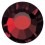 PRECIOSA THERMOADHESIVE SS20 (5 mm) GARNET-Pack of 144