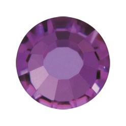 PRECIOSA THERMOADHESIVE SS20 (5 mm) AMETHYST-Pack of 144