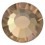 STRASS PRECIOSA THERMOKLEBSTOFFS SS30 (6.5MM) SMOKING TOPAZ-144PZ