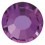 STRASS PRECIOSA KLEBER SS30 (6.5MM) AMETHYST-144PZ