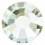 STRASSSTEINE PRECIOSA SS30 (6.5MM) ARGENT FLARE-144PZ