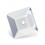 QUADRATISCH MM10X10 KRISTALL-10PZ