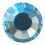 STRASS PRECIOSA THERMOAD AUFKLEBER SS16 (4MM) AQUAMARIN AB-144PZ