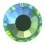 STRASS PRECIOSA THERMOAD AUFKLEBER SS16 (4MM) PERIDOT AB-144PZ