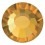 STRASS PRECIOSA THERMOAD AUFKLEBER SS10 (3MM) TOPAS-288PZ