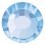 STRASS PRECIOSA THERMOAD AUFKLEBER SS16 (4MM) LICHT SAPHIR-144PZ