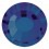 STRASS PRECIOSA THERMOAD AUFKLEBER SS16 (4MM) MONTANA-144PZ