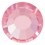 STRASS PRECIOSA THERMOAD AUFKLEBER SS16 (4MM) ROSE-144PZ