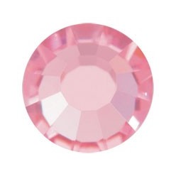 PRECIOSA THERMOADHESIVE SS16 (4 mm) ROSE-Pack of 144