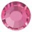 STRASSSTEINE PRECIOSA THERMOAD AUFKLEBER SS16 (4MM) FUCHSIA-144PZ