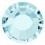 STRASS PRECIOSA THERMOAD AUFKLEBER SS16 (4MM) LAGUNE-144PZ