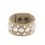 GEOMETRIC BRACELET mit PRECIOSA